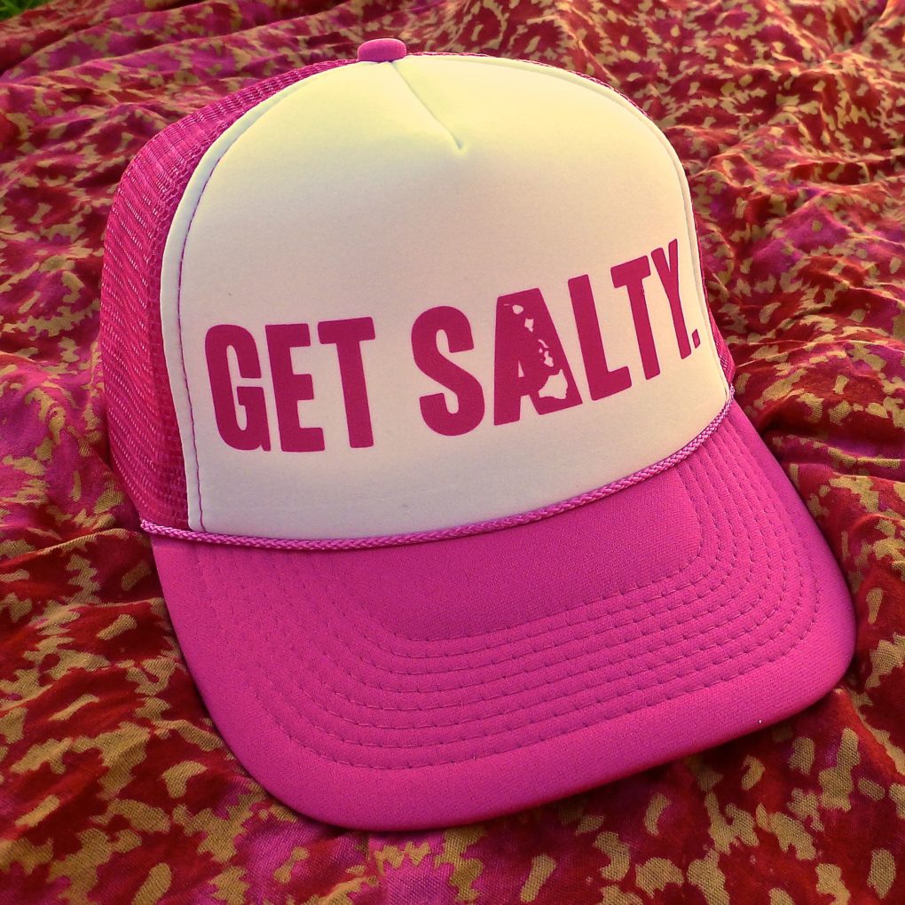Get Salty Surf Hat