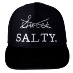 Not Sweet Trucker Hat - Wholesale - Black