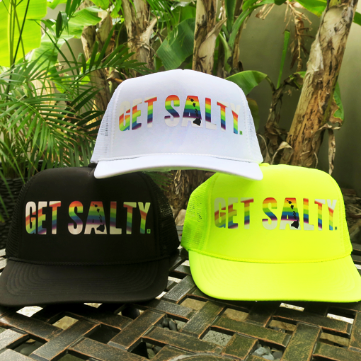 Get Salty Surf and Sailing Apparel | Surf and Sailing Apparel from Hawaii