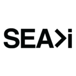 Solid SEA>i Decal - Wholesale - Black