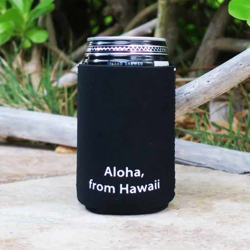 Personalized Landscaping Can Koozies  Business Promotional Items – Salty®  Printing